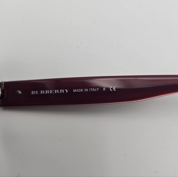 Burberry Tortoise Shell Sunglasses - Picture 8 of 8